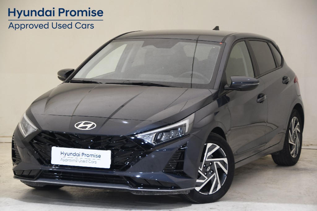 I20 - i20 1.0 TGDI Klass 100 - 11.295km