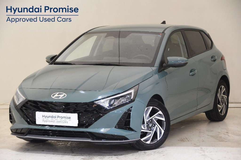 i20 1.0 TGDI Klass 100