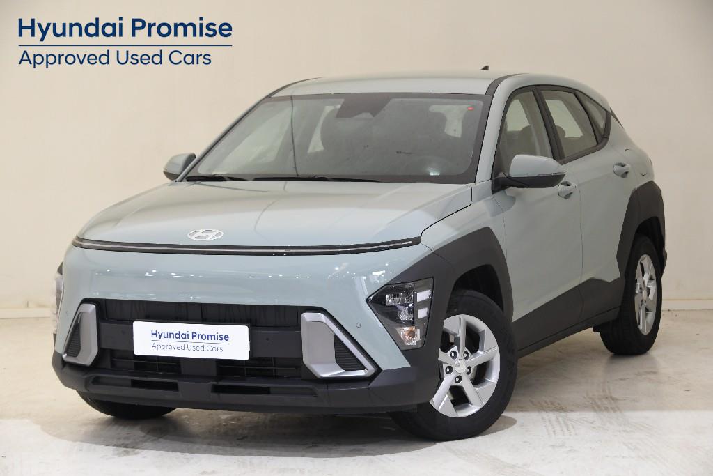 KONA - Kona HEV 1.6 GDI Maxx DT - 8.570km