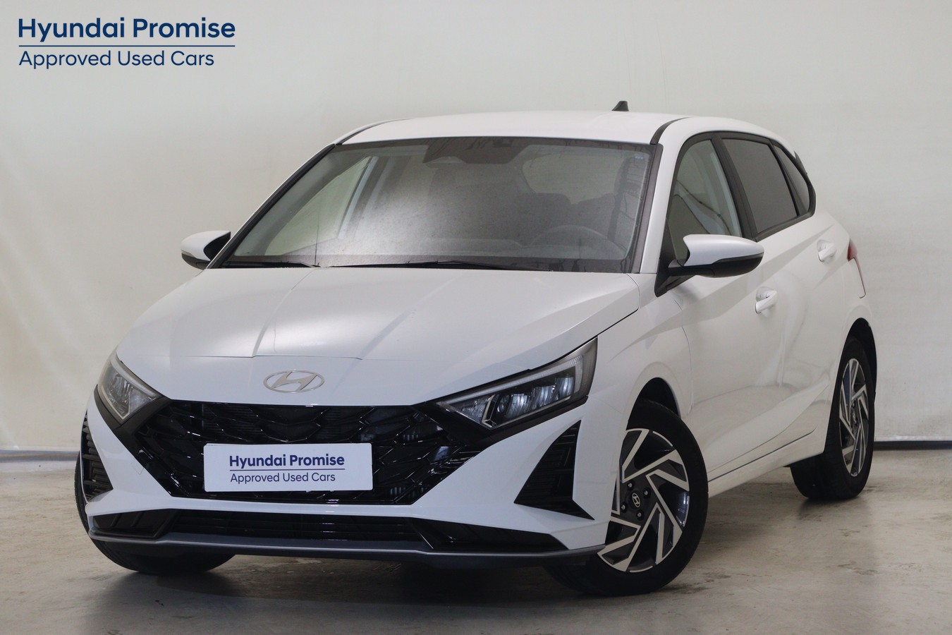 I20 - i20 1.0 TGDI Klass 48V DT 100 - 24.950km