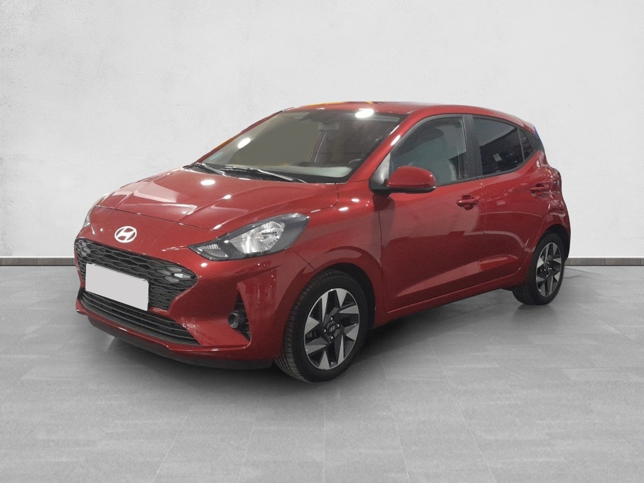 I10 - i10 1.0 MPI Klass Aut. - 45.000km