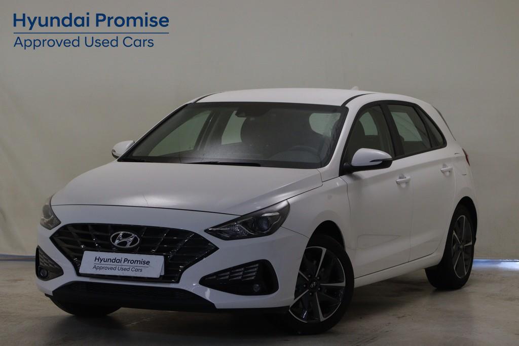 I30 - i30 1.5 DPI Klass SLX 110 - 11.917km