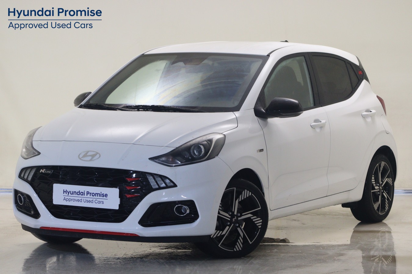 I10 - i10 1.2 MPI N Line - 14.146km