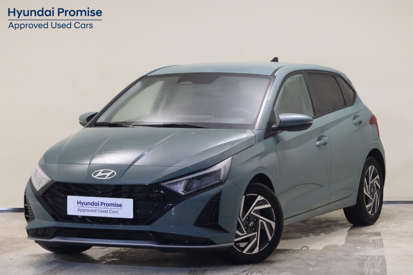 I20 - i20 1.0 TGDI Klass 100 - 14.250km