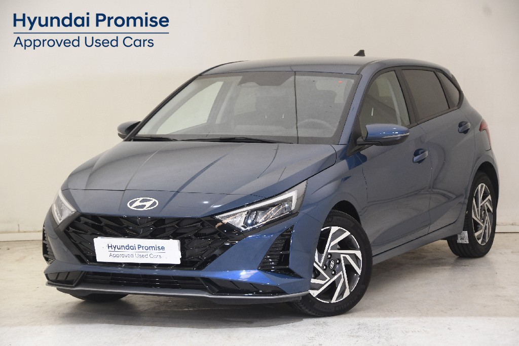 i20 1.0 TGDI Klass 100