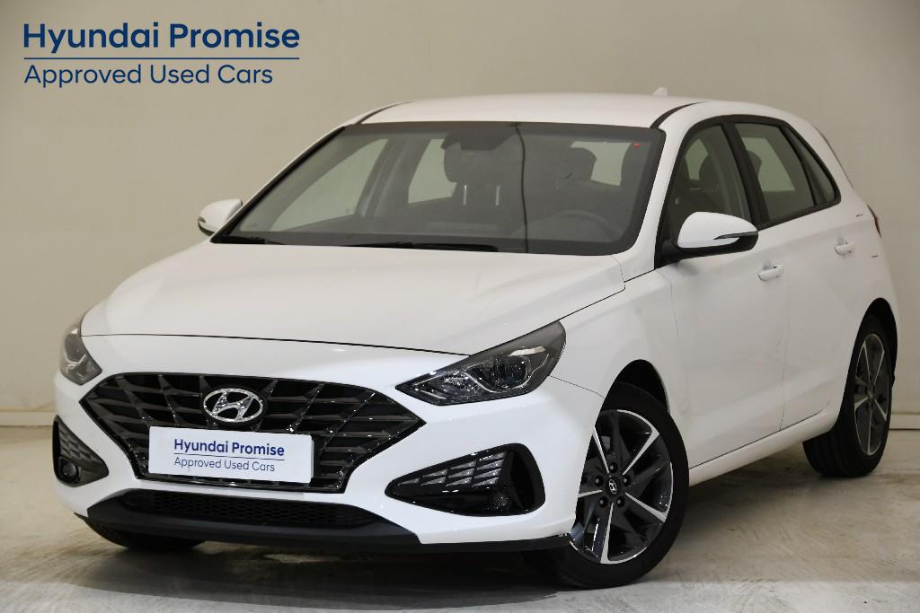 I30 - i30 1.5 DPI Klass SLX 110 - 12.739km