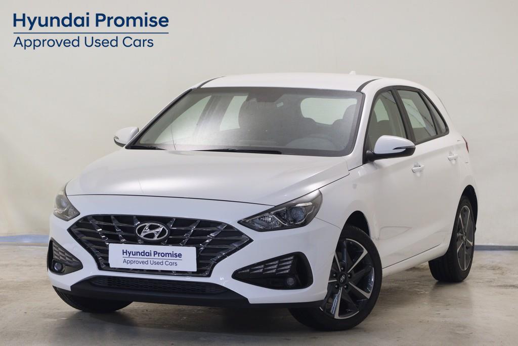 I30 - i30 1.5 DPI Klass SLX 110 - 13.208km