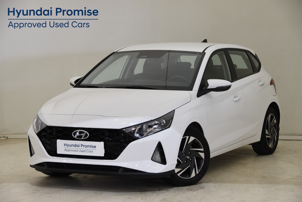 i20 1.0 TGDI Klass 100