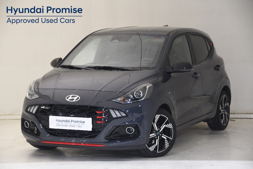 I10 - i10 1.2 MPI N Line - 10.431km