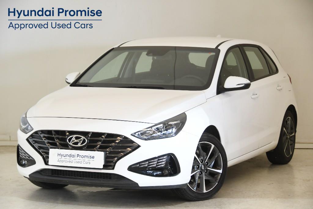 I30 - i30 1.5 DPI Klass SLX 110 - 12.266km