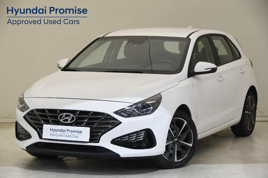 I30 - i30 1.5 DPI Klass SLX 110 - 12.137km