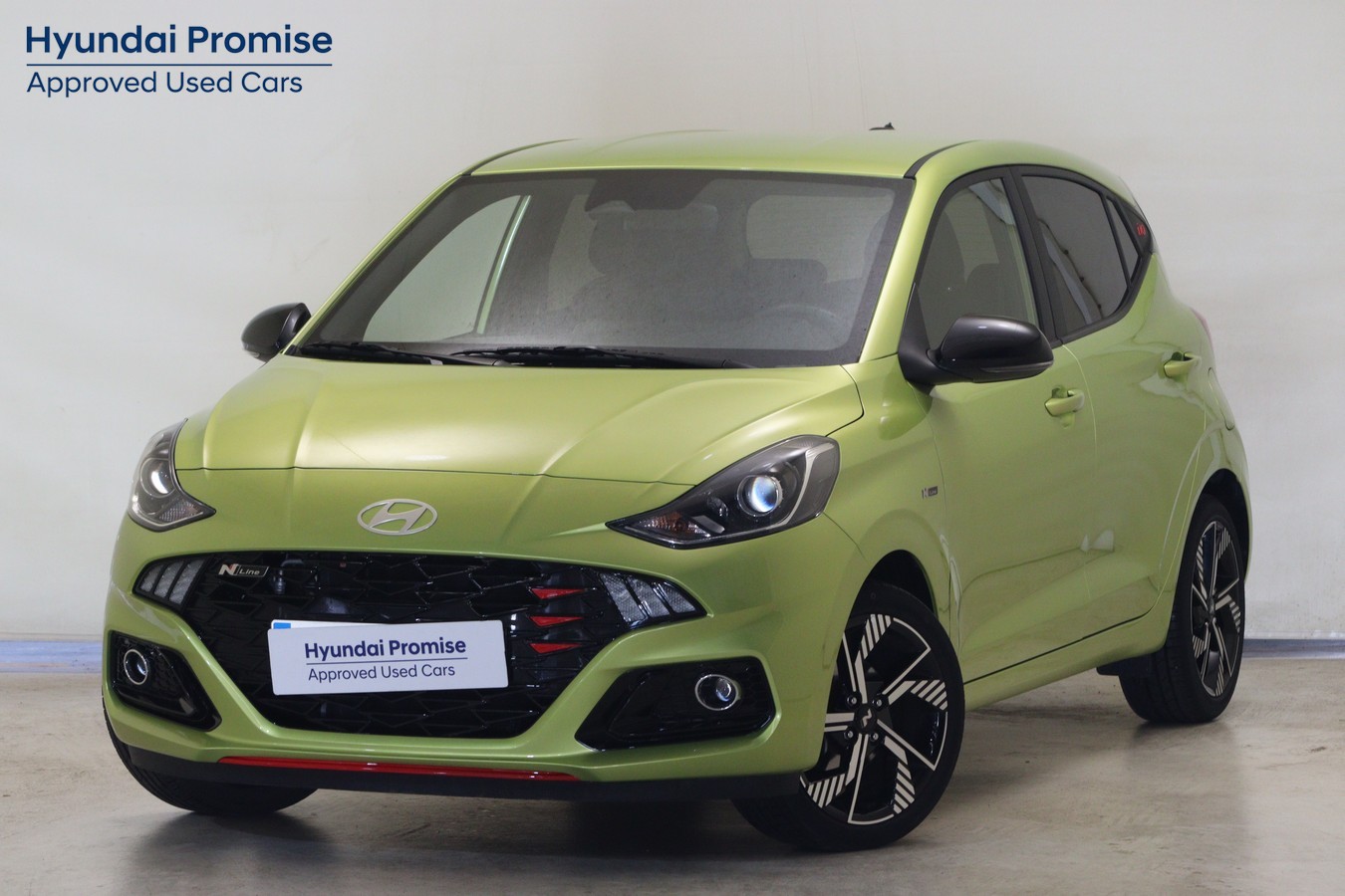 I10 - i10 1.2 MPI N Line - 14.347km