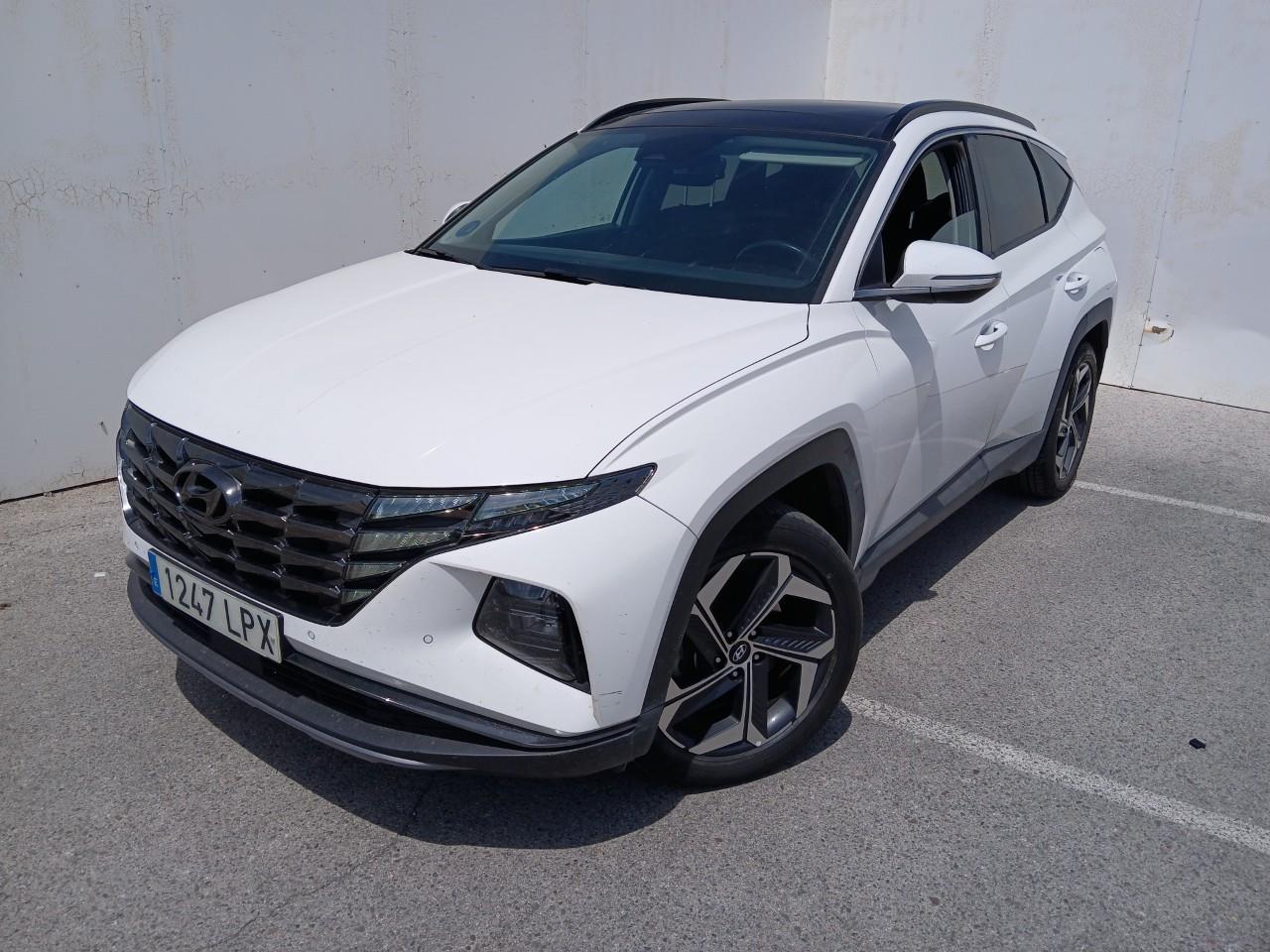 TUCSON - Tucson 1.6 TGDI PHEV Tecno Sky AT - 88.000km