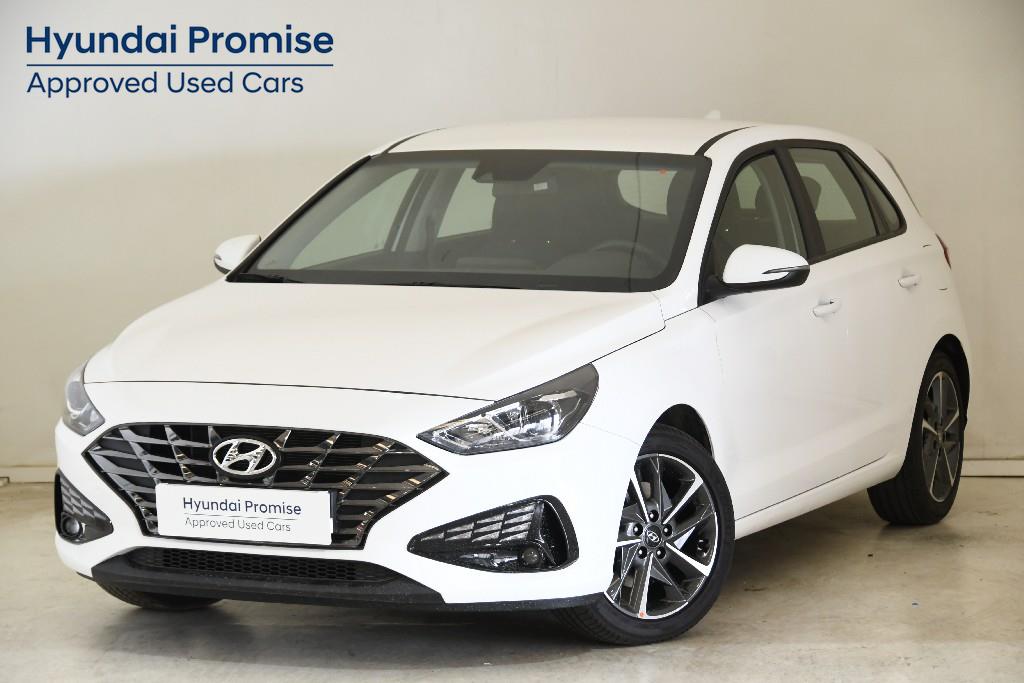 I30 - i30 1.5 DPI Klass SLX 110 - 11.804km