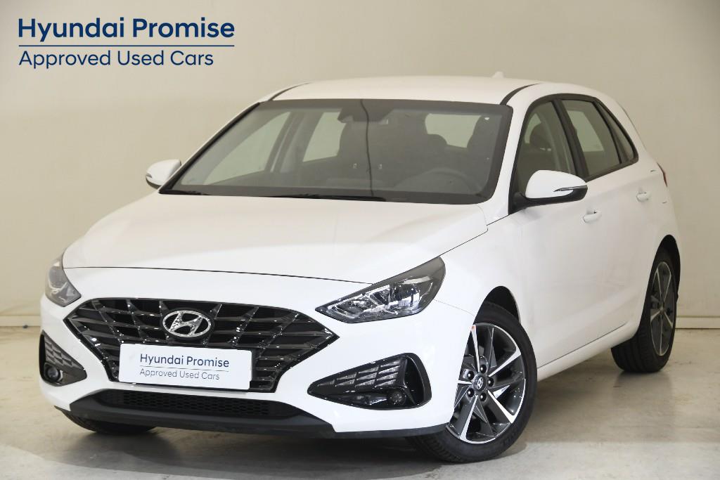 I30 - i30 1.5 DPI Klass SLX 110 - 10.521km