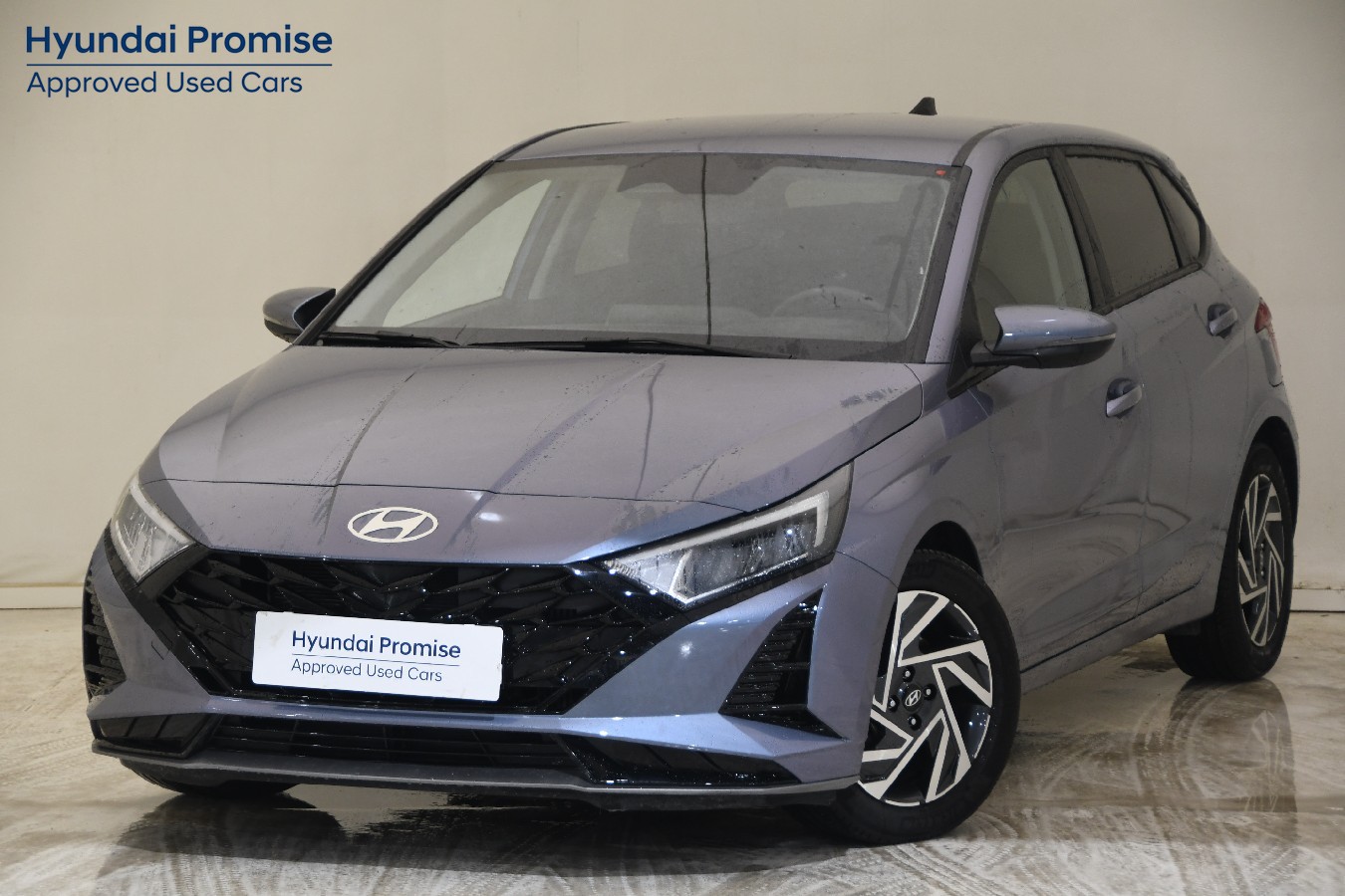 i20 1.0 TGDI Klass 100