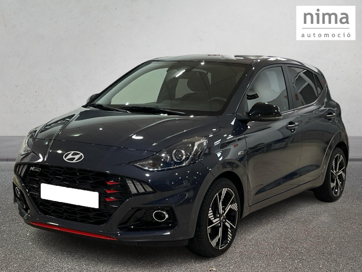 I10 - i10 1.2 MPI N Line - 14.362km