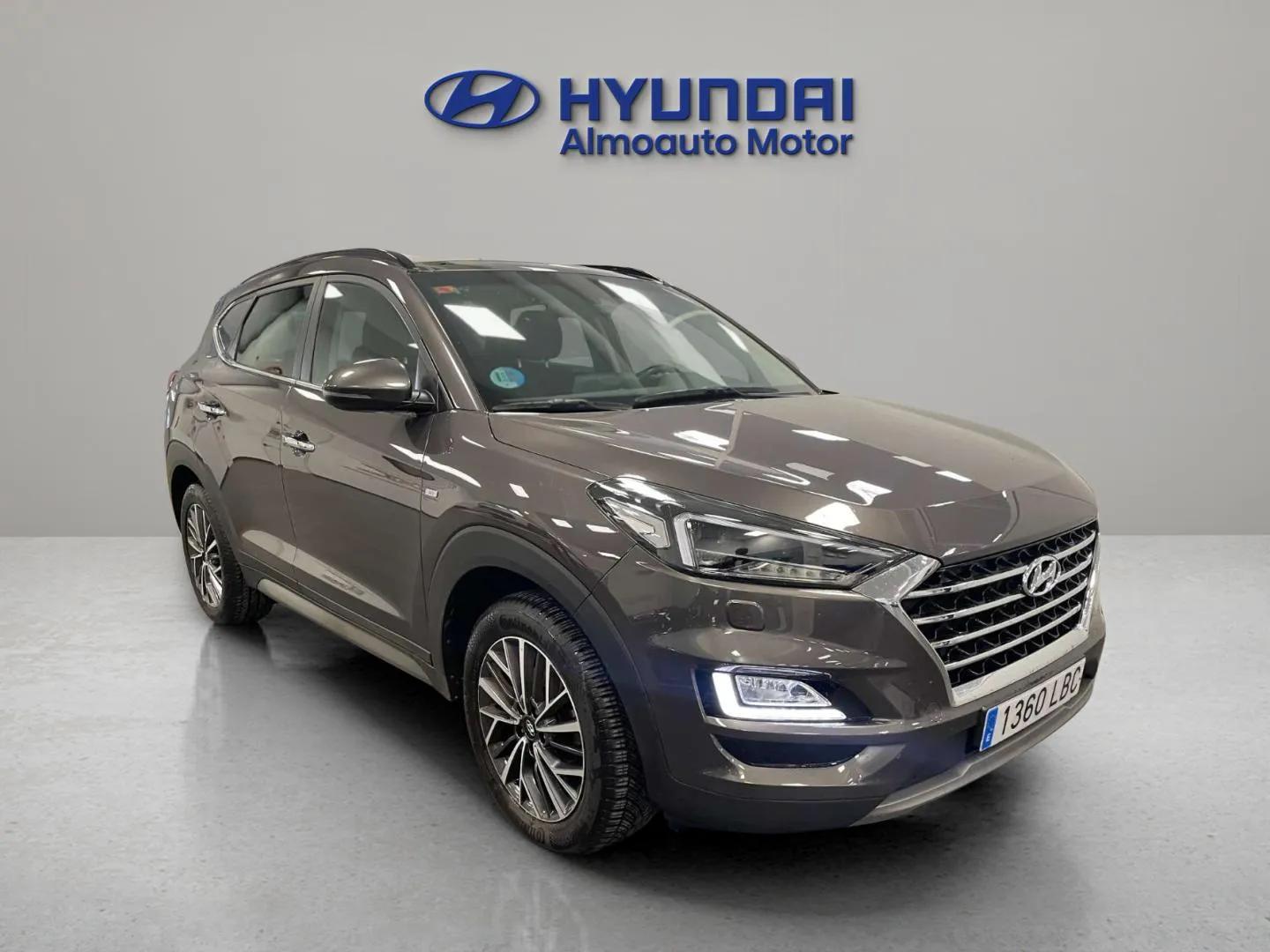 Tucson 1.6CRDI 48V Tecno Sky Safe 4x2