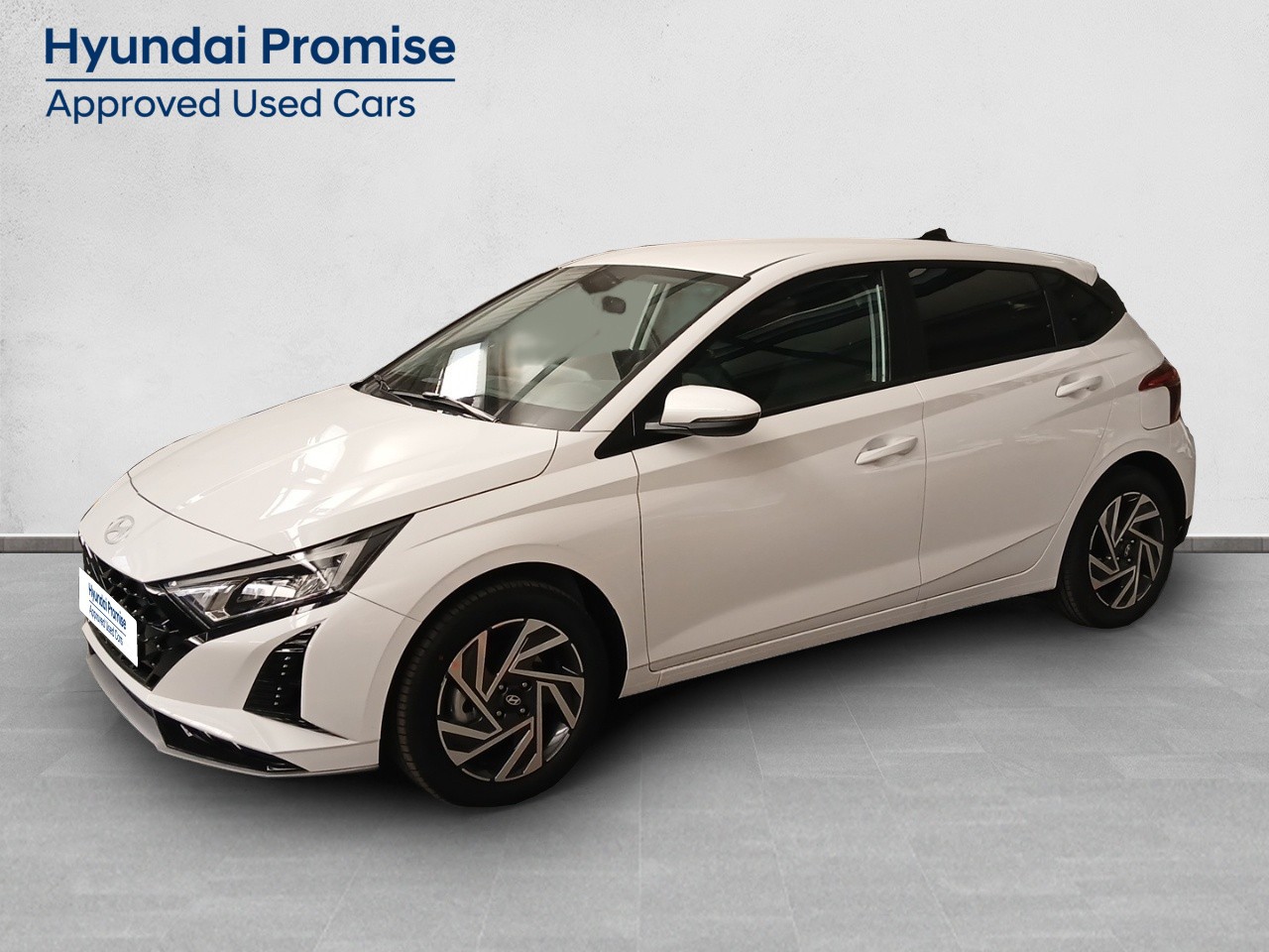 i20 1.0 TGDI Klass 48V 100