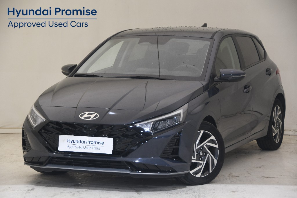 i20 1.0 TGDI Klass 100