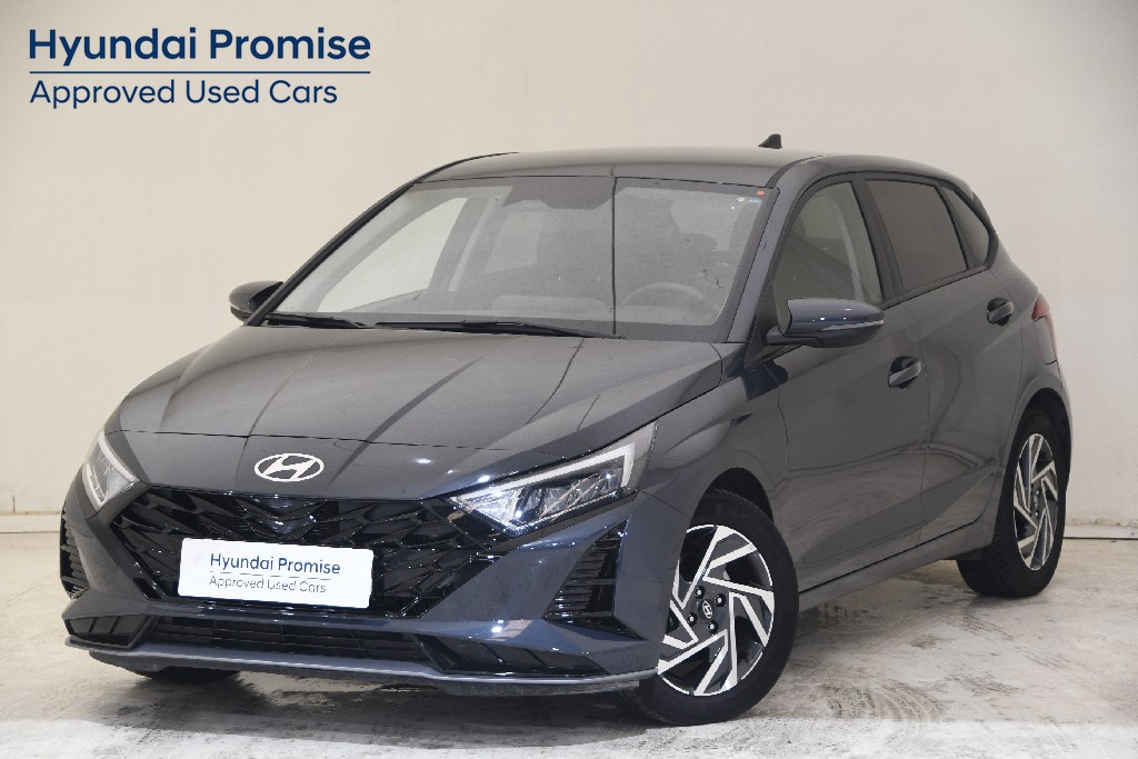 i20 1.0 TGDI Klass 100