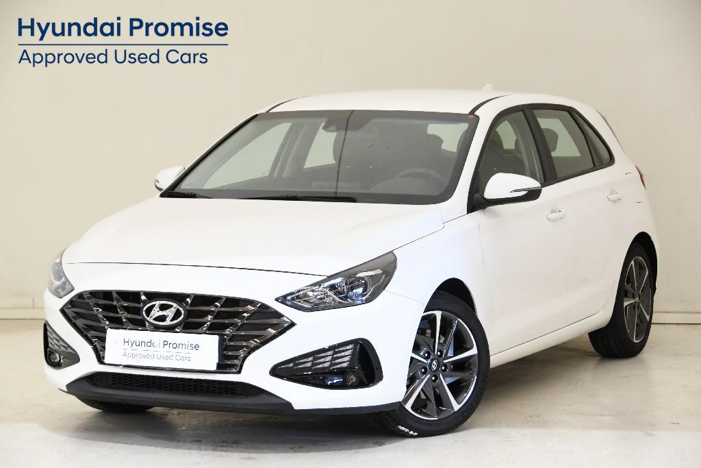 I30 - i30 1.5 DPI Klass SLX 110 - 20.675km