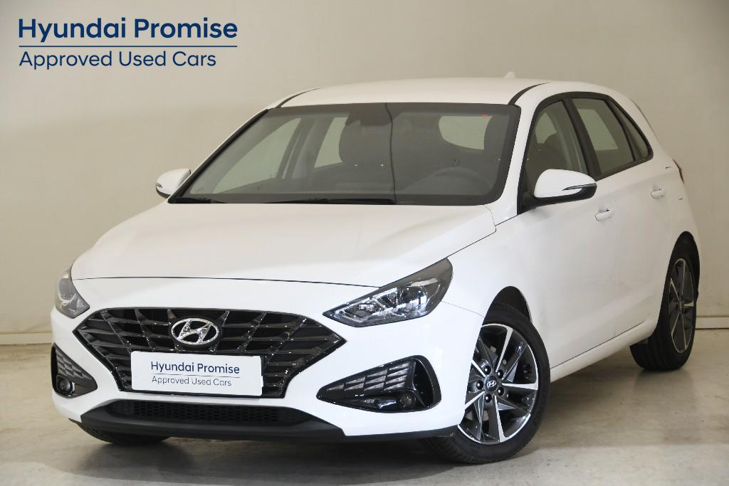 I30 - i30 1.5 DPI Klass SLX 110 - 18.647km