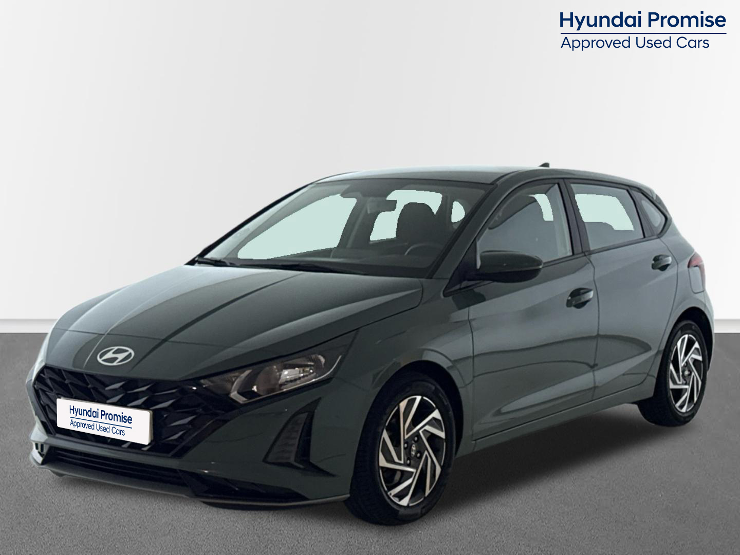 i20 1.0 TGDI Klass 100