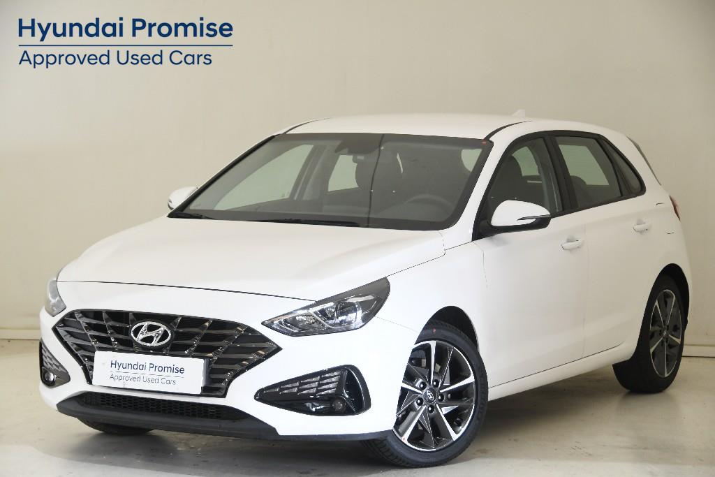 I30 - i30 1.5 DPI Klass SLX 110 - 13.090km