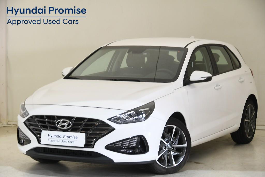 I30 - i30 1.5 DPI Klass SLX 110 - 14.032km