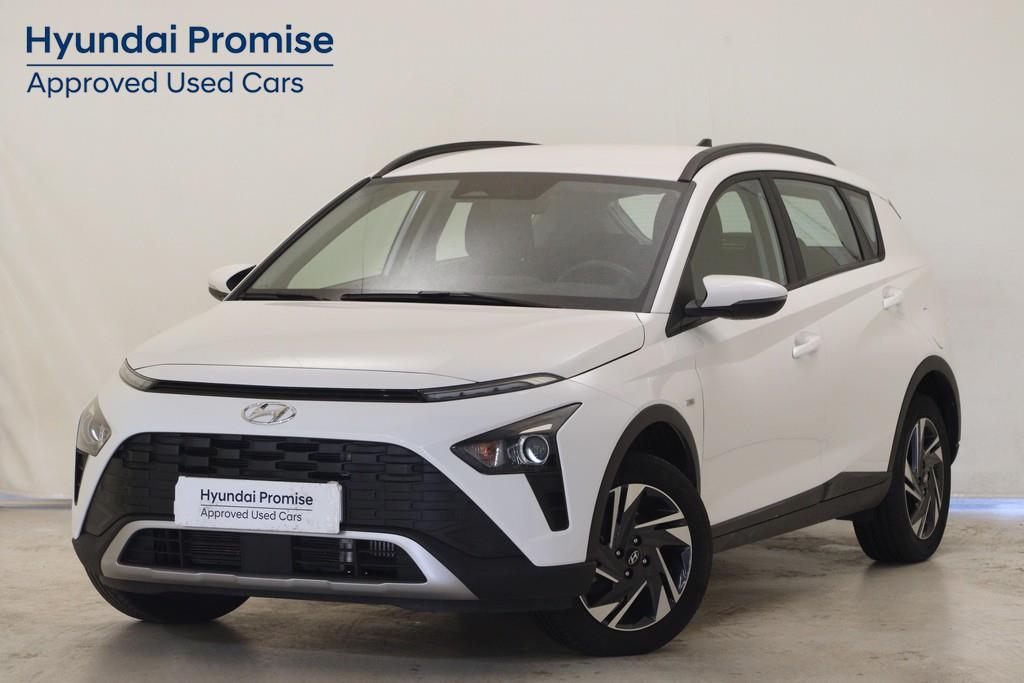 BAYON - Bayon 1.0 TGDI 48V Maxx - 18.907km