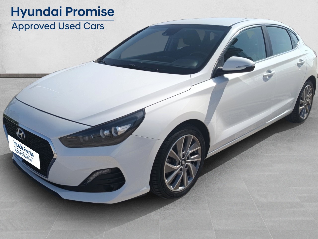 I30 - i30 FB 1.4 TGDI Tecno DT 140 - 67.162km