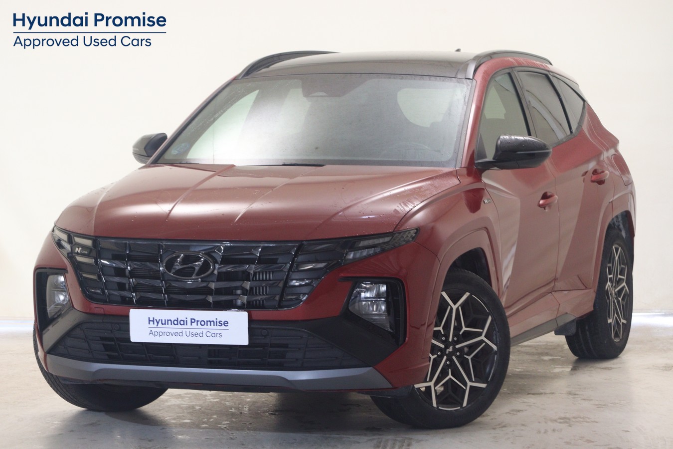 TUCSON - Tucson 1.6 TGDI 48V Nline Sky 4x2 DT - 74.948km