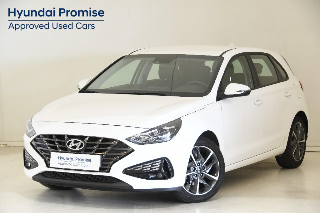 I30 - i30 1.5 DPI Klass SLX 110 - 14.186km