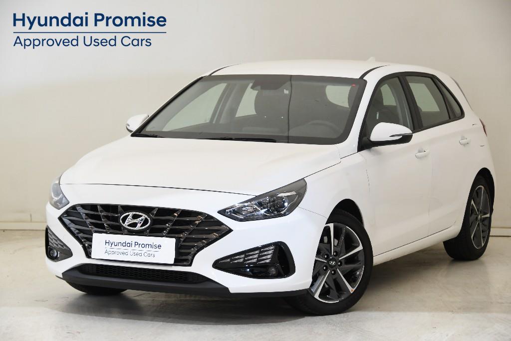 I30 - i30 1.5 DPI Klass SLX 110 - 13.563km