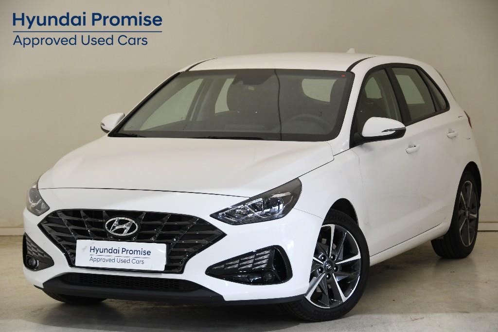I30 - i30 1.5 DPI Klass SLX 110 - 14.822km