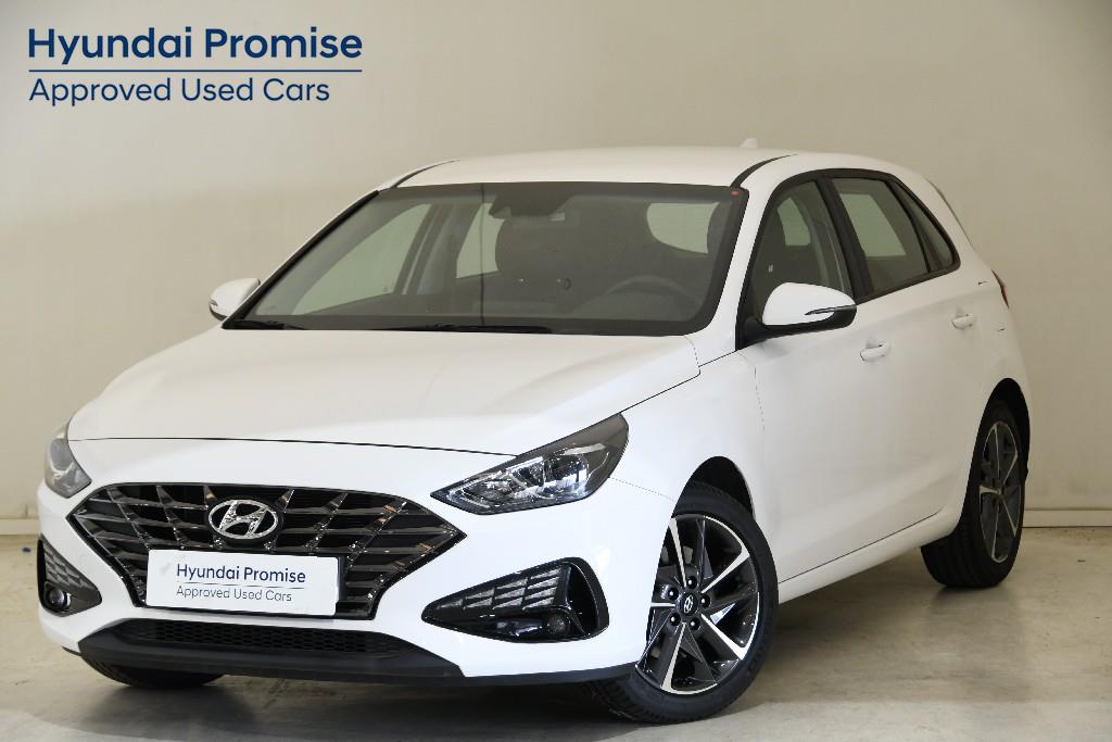 I30 - i30 1.5 DPI Klass SLX 110 - 13.034km