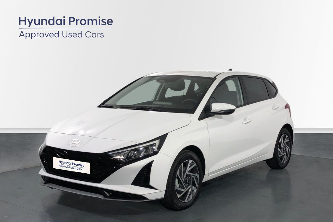 i20 1.0 TGDI Klass 48V 100