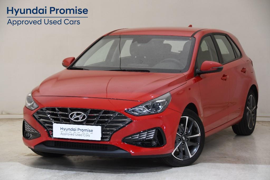 I30 - i30 1.5 DPI Klass SLX 110 - 16.891km