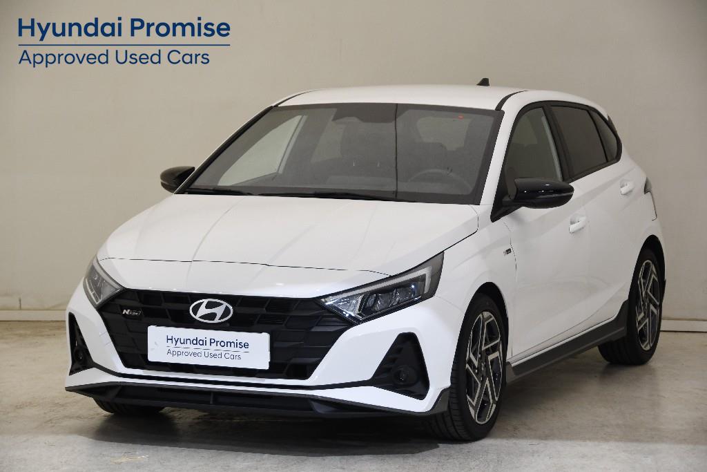 i20 1.2 MPI N Line