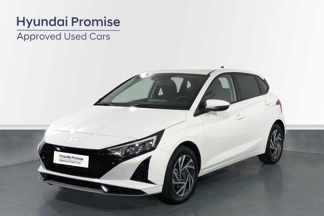 i20 1.0 TGDI Klass 48V 100