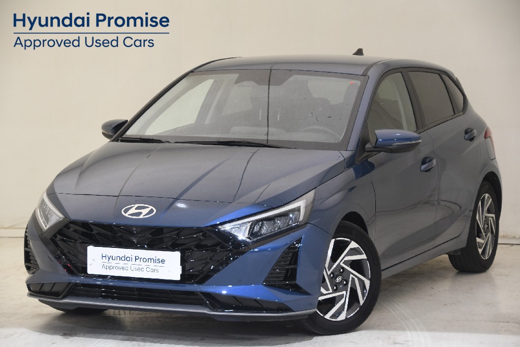 i20 1.0 TGDI Klass 100