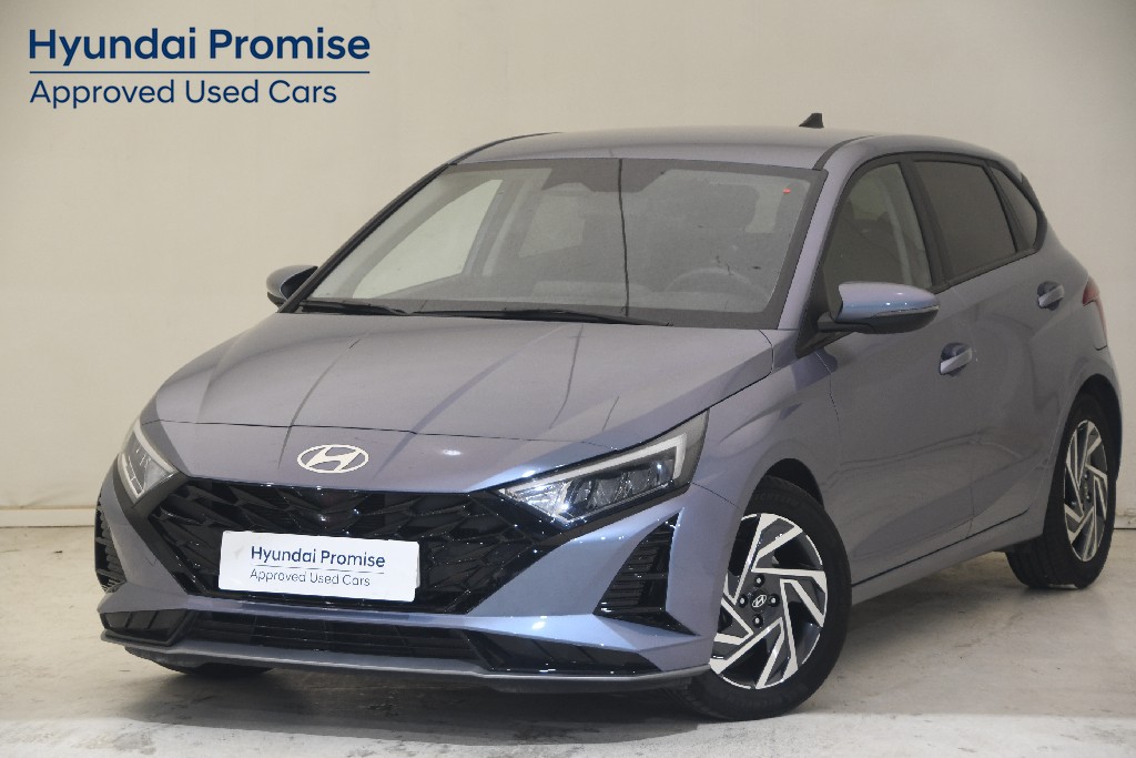 i20 1.0 TGDI Klass 100