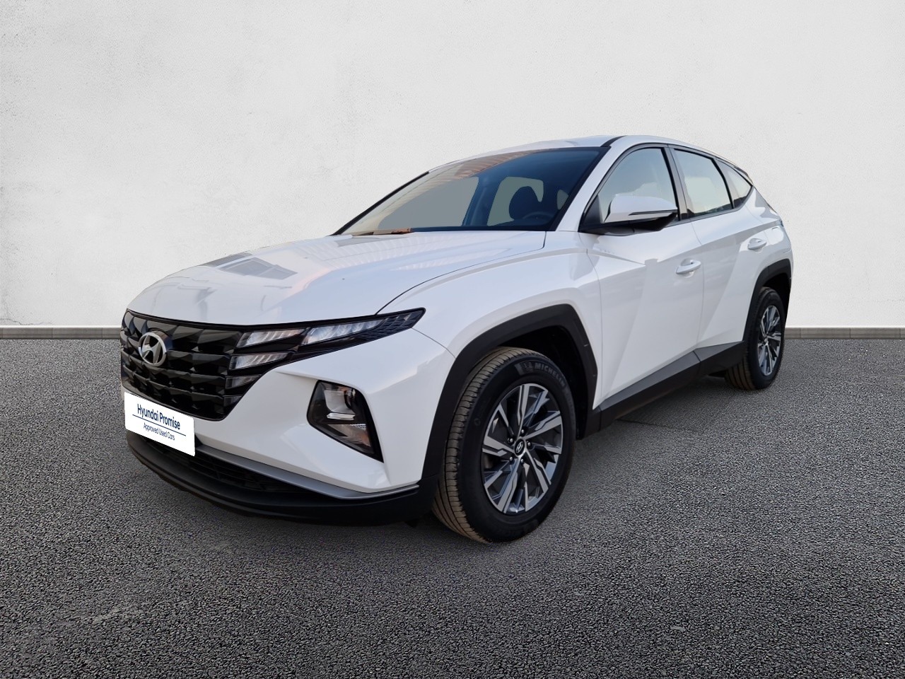 Tucson 1.6 TGDI Klass 4x2