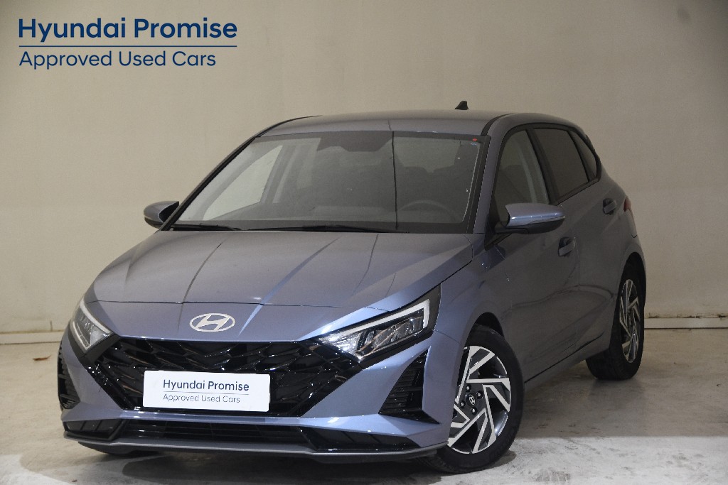 I20 - i20 1.0 TGDI Klass 100 - 26.984km