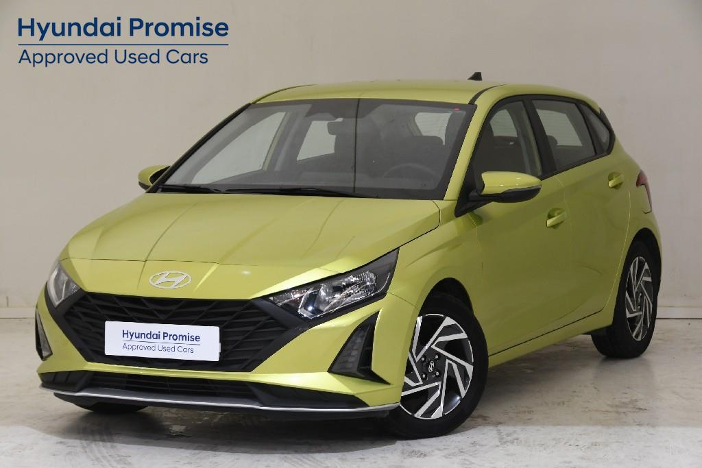 I20 - i20 1.2 MPI Klass - 16.381km