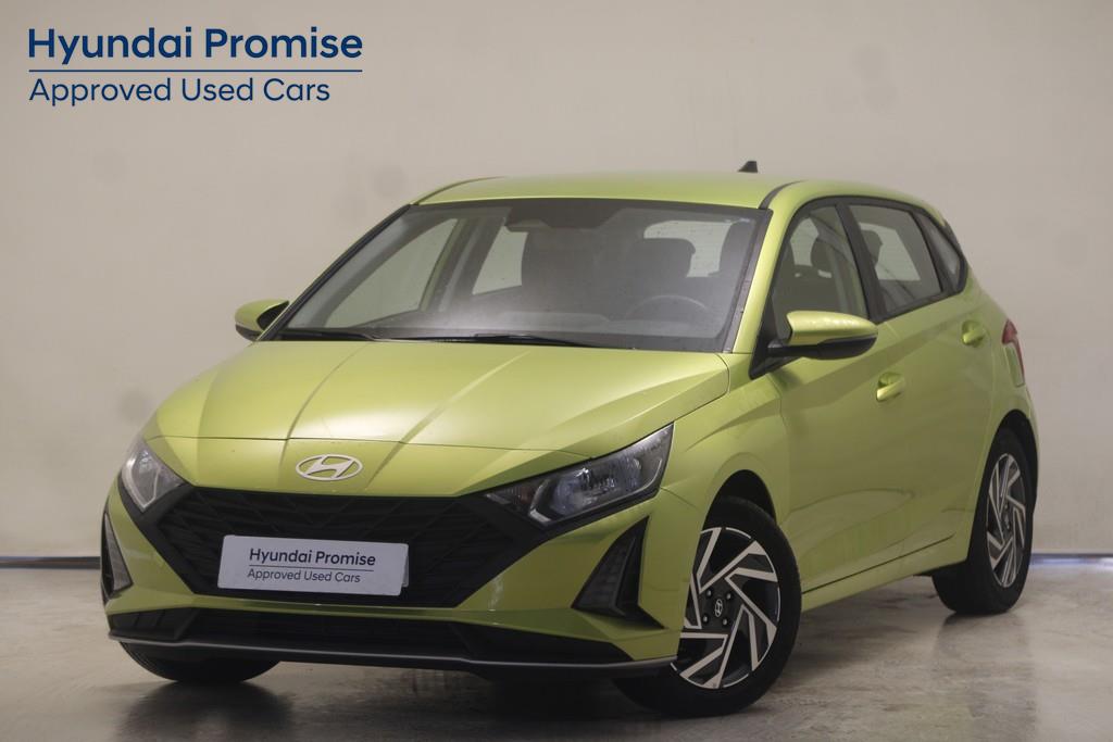 I20 - i20 1.2 MPI Klass - 14.161km