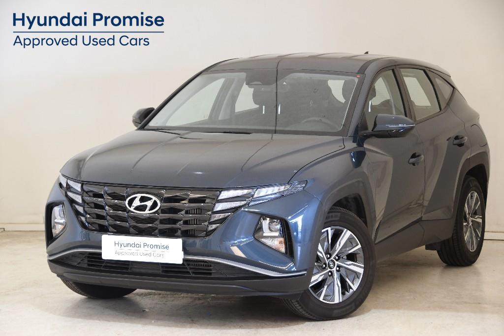 Tucson 1.6 TGDI Klass 4x2