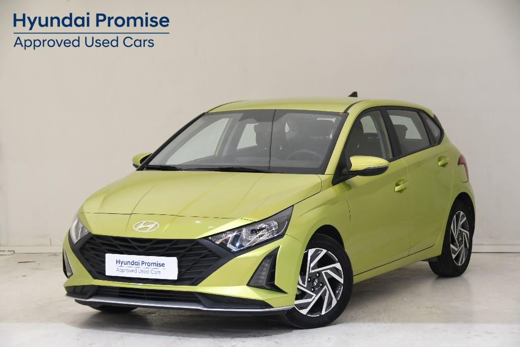 I20 - i20 1.2 MPI Klass - 14.093km