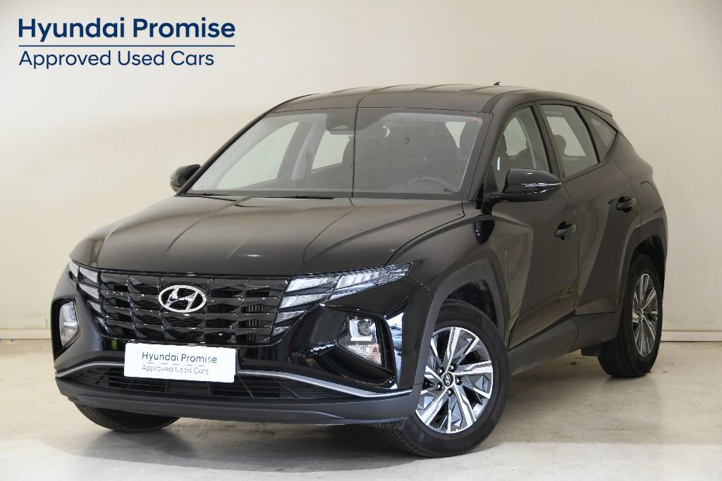 Tucson 1.6 TGDI Klass 4x2